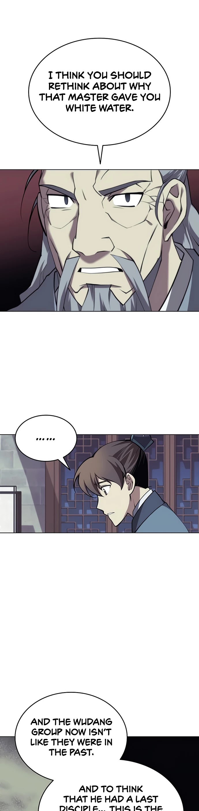 Tale of a Scribe Who Retires to the Countryside chapter 88 - page 9