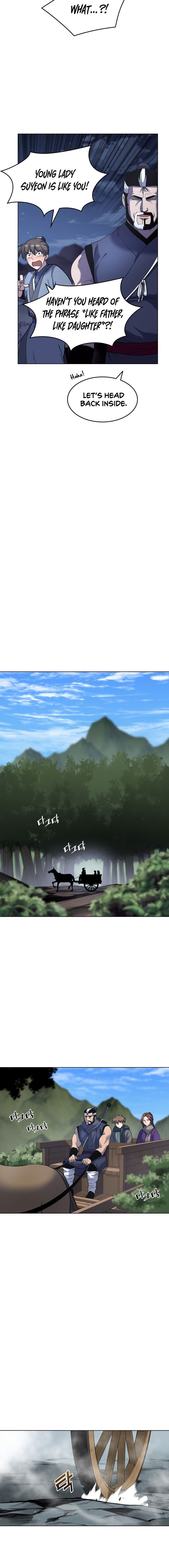 Tale of a Scribe Who Retires to the Countryside chapter 26 - page 10