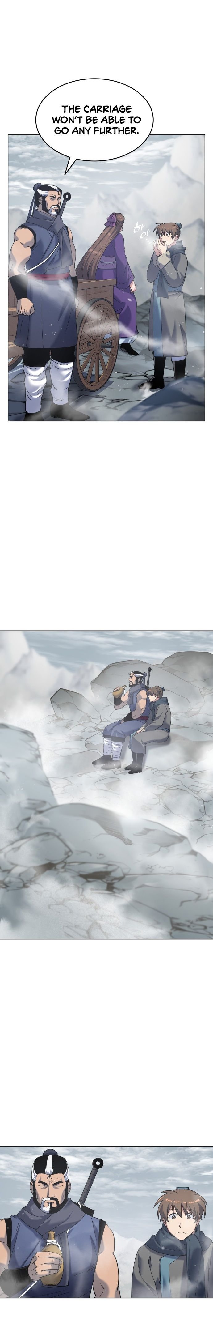 Tale of a Scribe Who Retires to the Countryside chapter 26 - page 11