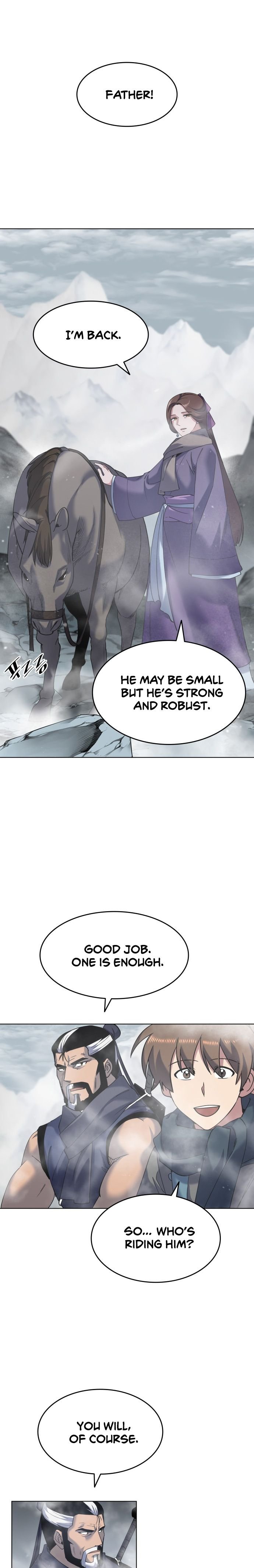 Tale of a Scribe Who Retires to the Countryside chapter 26 - page 12