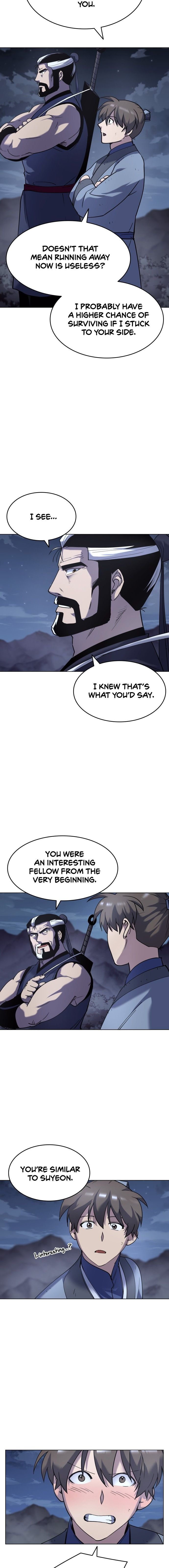 Tale of a Scribe Who Retires to the Countryside chapter 26 - page 9