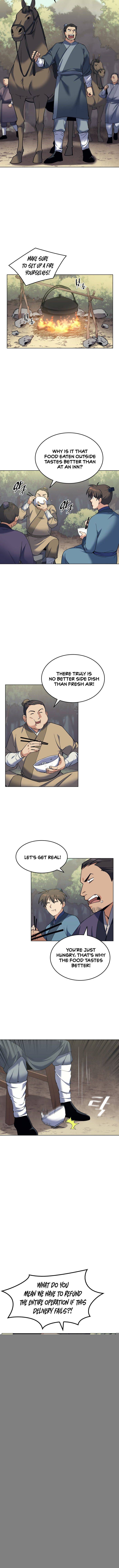 Tale of a Scribe Who Retires to the Countryside chapter 43 - page 14