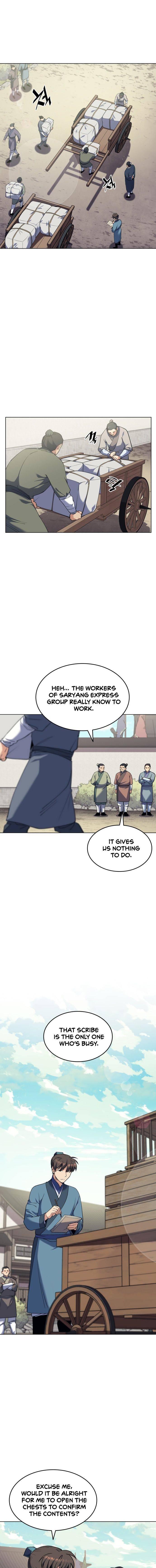 Tale of a Scribe Who Retires to the Countryside chapter 43 - page 2