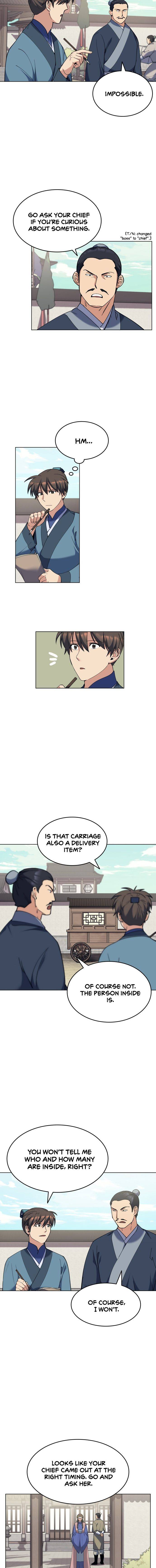 Tale of a Scribe Who Retires to the Countryside chapter 43 - page 3