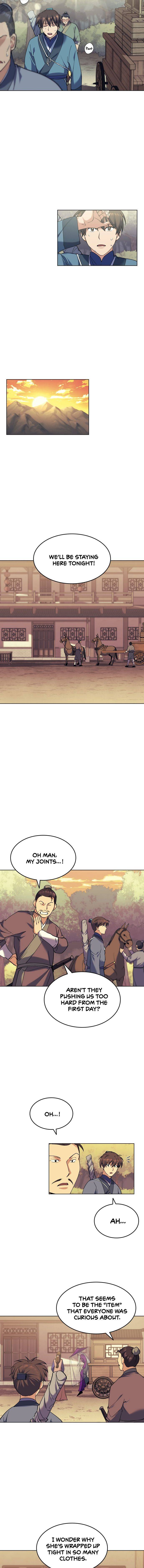Tale of a Scribe Who Retires to the Countryside chapter 43 - page 6