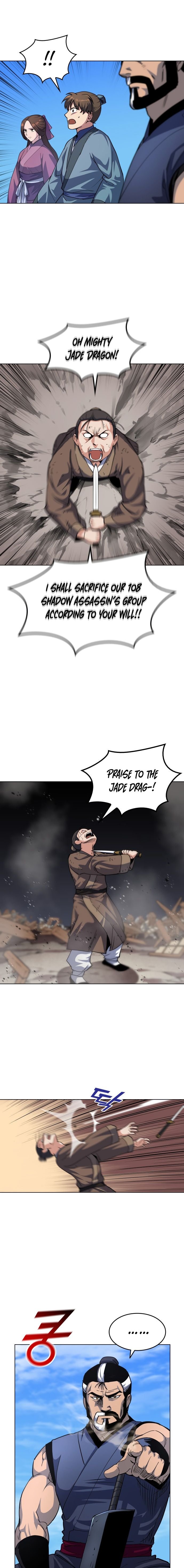Tale of a Scribe Who Retires to the Countryside chapter 19 - page 14