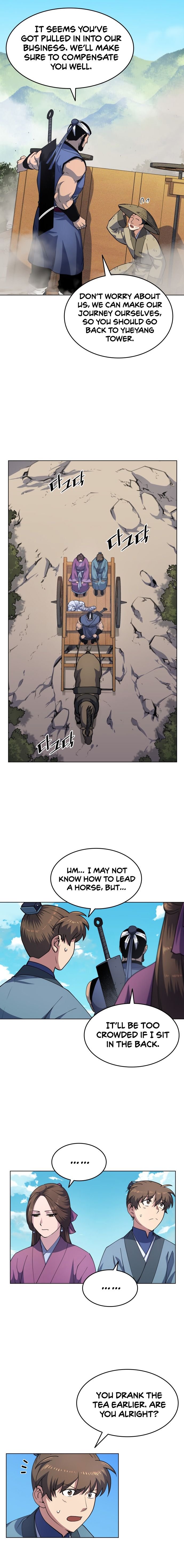 Tale of a Scribe Who Retires to the Countryside chapter 19 - page 16