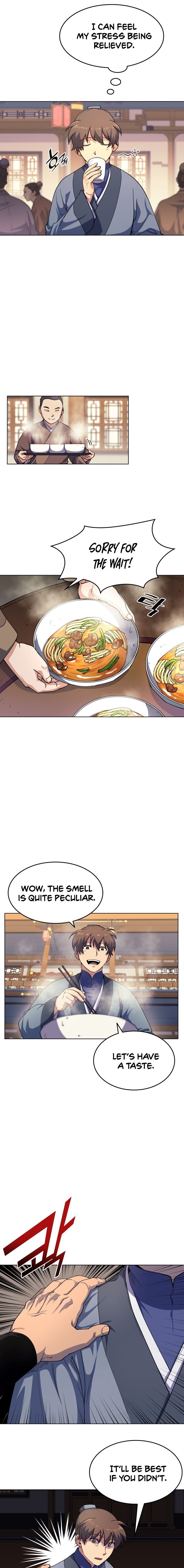 Tale of a Scribe Who Retires to the Countryside chapter 19 - page 5