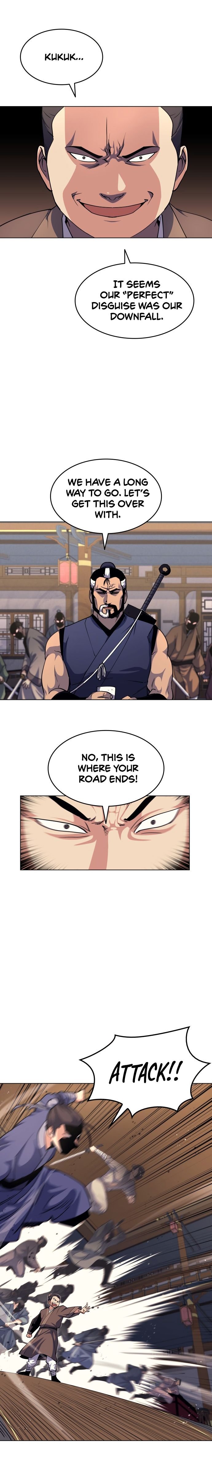 Tale of a Scribe Who Retires to the Countryside chapter 19 - page 8
