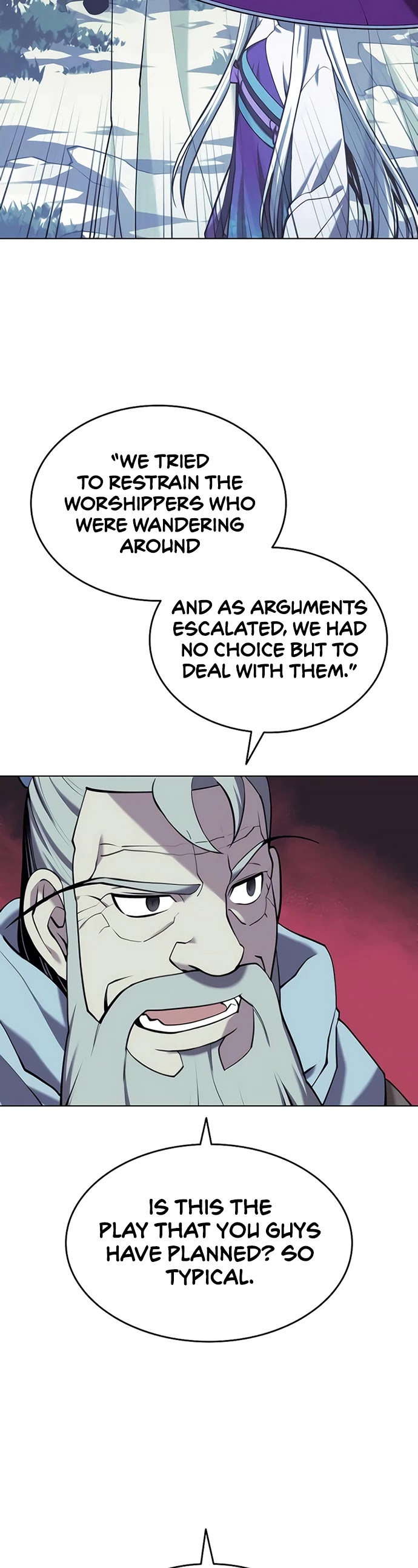 Tale of a Scribe Who Retires to the Countryside chapter 91 - page 10