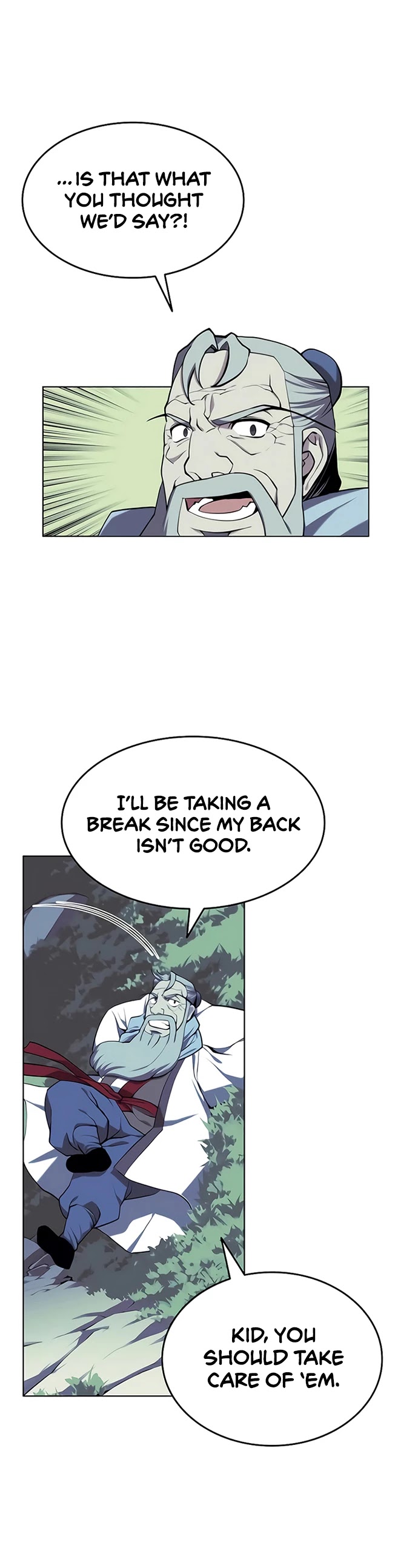 Tale of a Scribe Who Retires to the Countryside chapter 91 - page 13