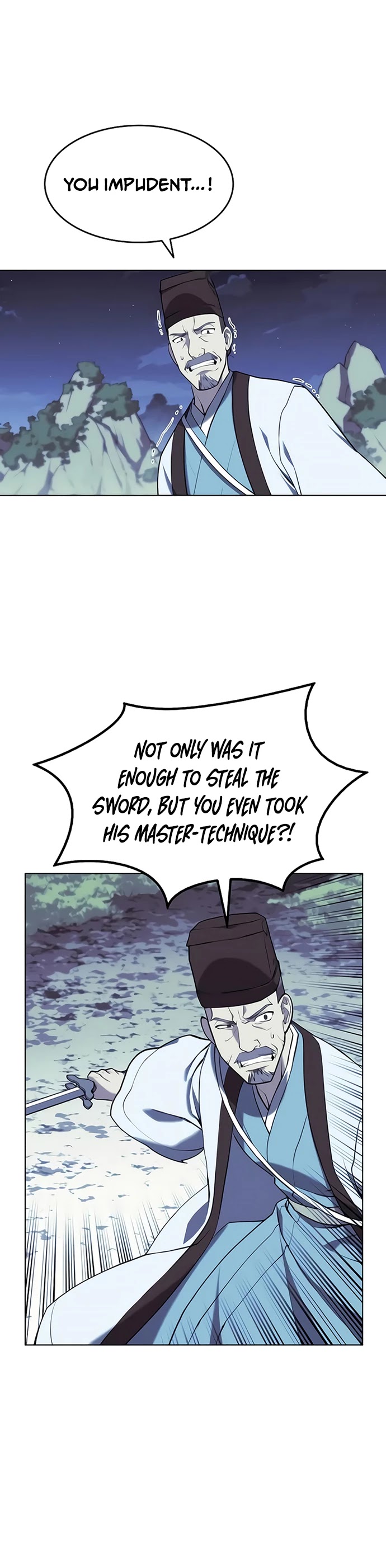 Tale of a Scribe Who Retires to the Countryside chapter 91 - page 25