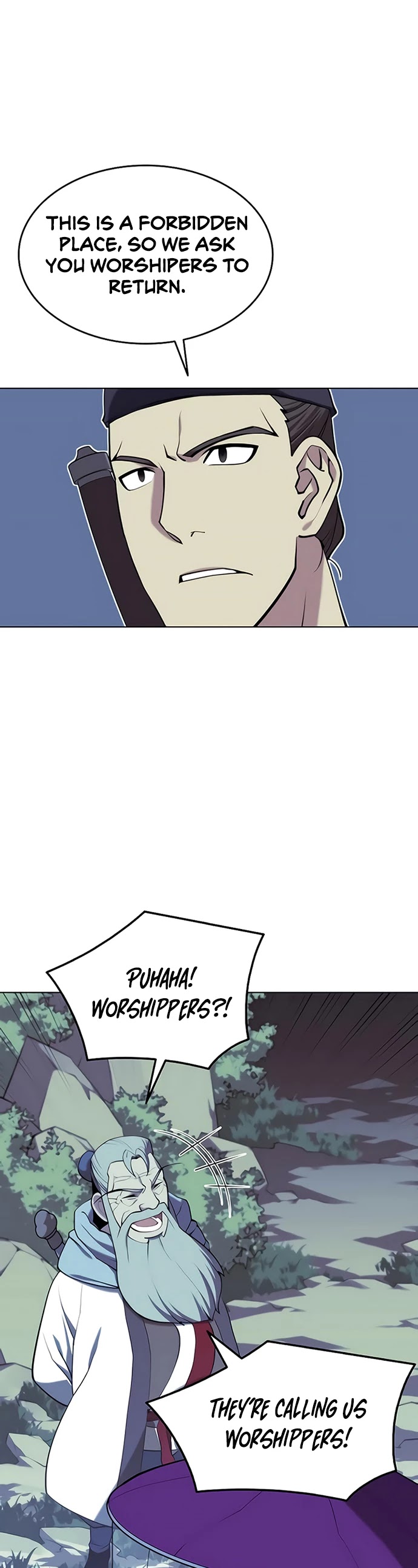 Tale of a Scribe Who Retires to the Countryside chapter 91 - page 9