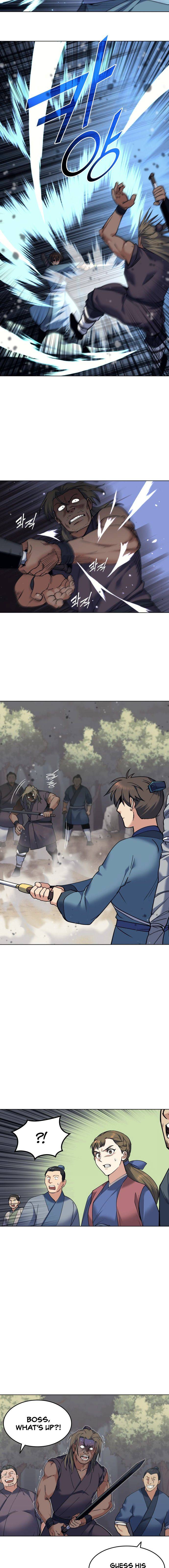 Tale of a Scribe Who Retires to the Countryside chapter 44 - page 12