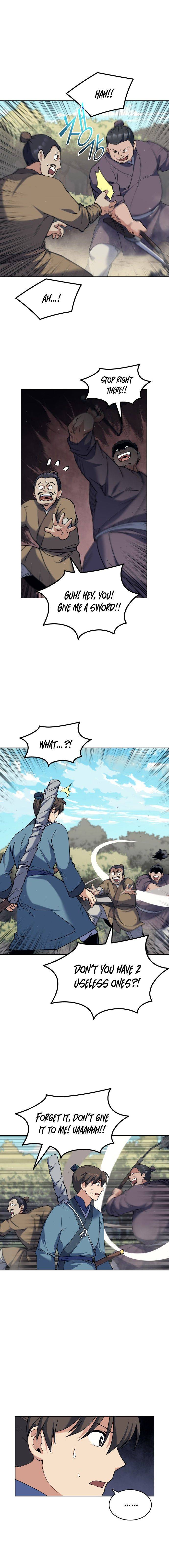Tale of a Scribe Who Retires to the Countryside chapter 44 - page 5
