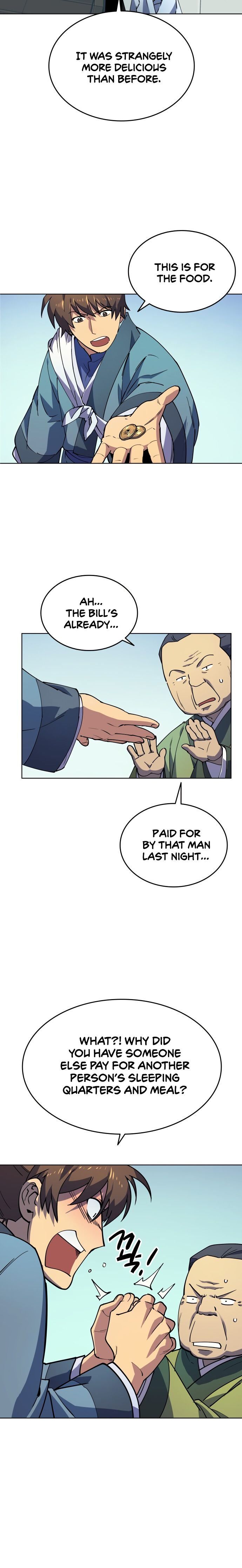 Tale of a Scribe Who Retires to the Countryside chapter 2 - page 19