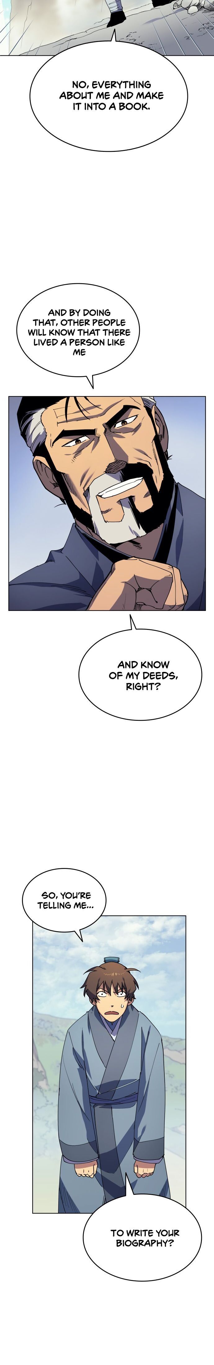 Tale of a Scribe Who Retires to the Countryside chapter 2 - page 3