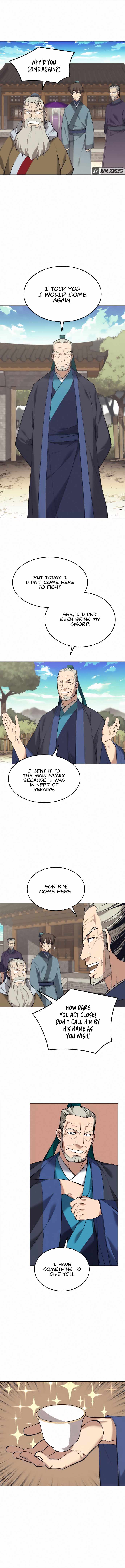 Tale of a Scribe Who Retires to the Countryside chapter 81 - page 2