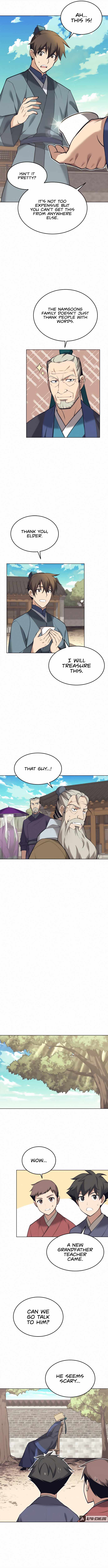 Tale of a Scribe Who Retires to the Countryside chapter 81 - page 3