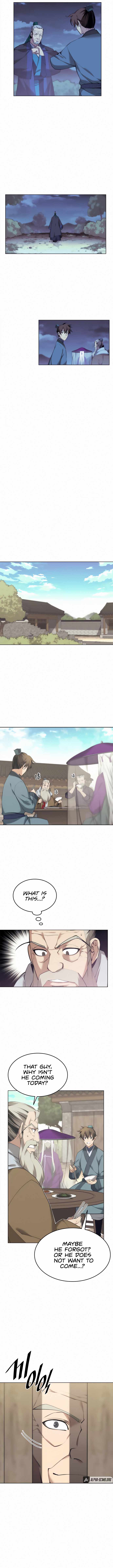 Tale of a Scribe Who Retires to the Countryside chapter 81 - page 7