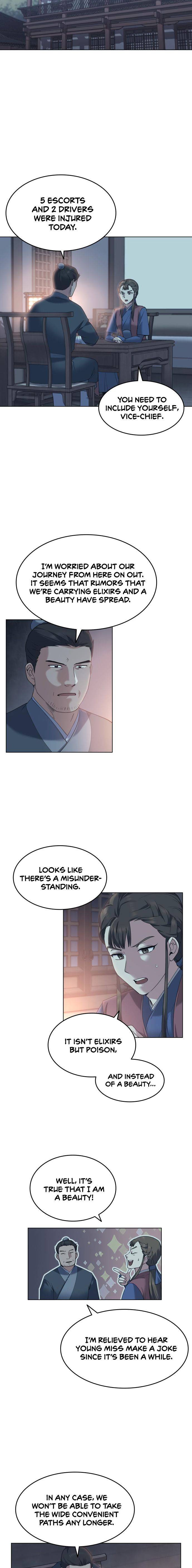 Tale of a Scribe Who Retires to the Countryside chapter 45 - page 12