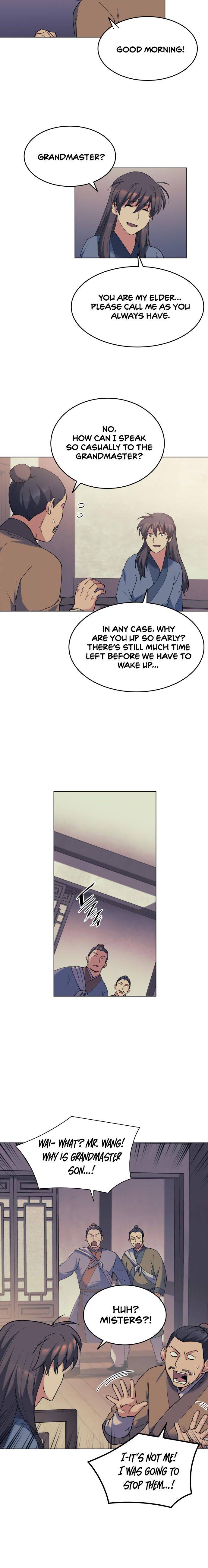 Tale of a Scribe Who Retires to the Countryside chapter 45 - page 15