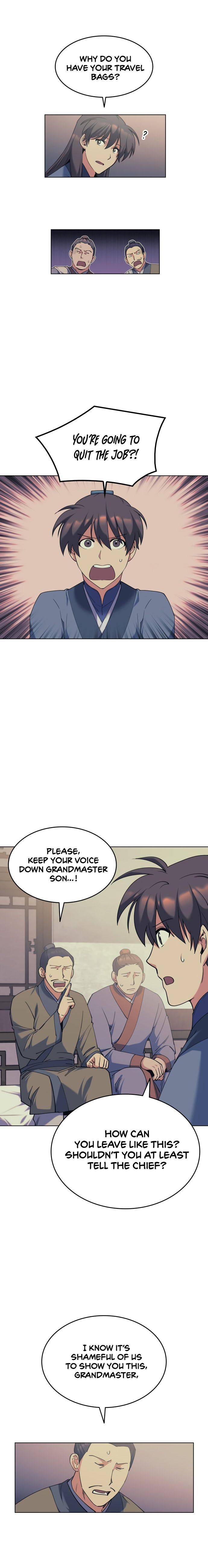 Tale of a Scribe Who Retires to the Countryside chapter 45 - page 16
