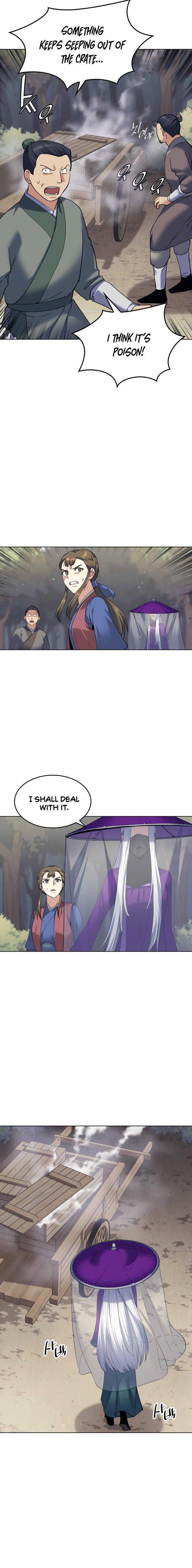 Tale of a Scribe Who Retires to the Countryside chapter 45 - page 8