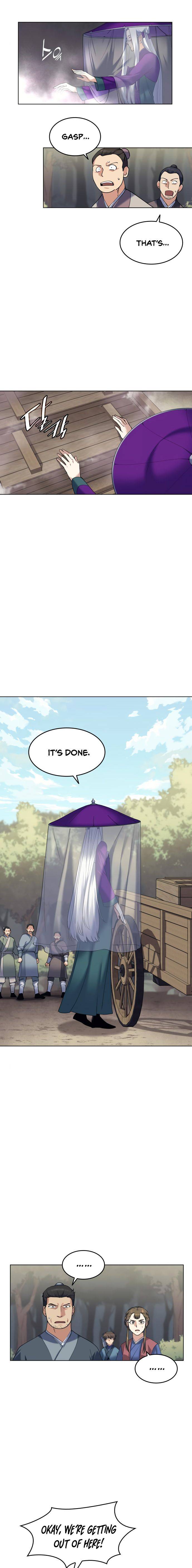 Tale of a Scribe Who Retires to the Countryside chapter 45 - page 9
