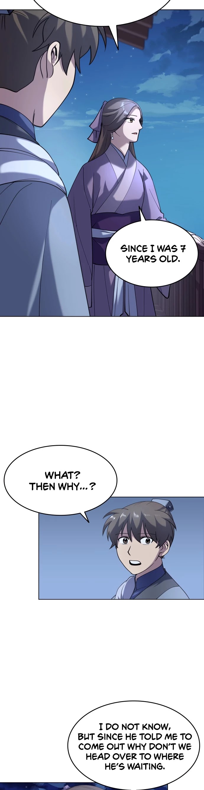Tale of a Scribe Who Retires to the Countryside chapter 20 - page 16