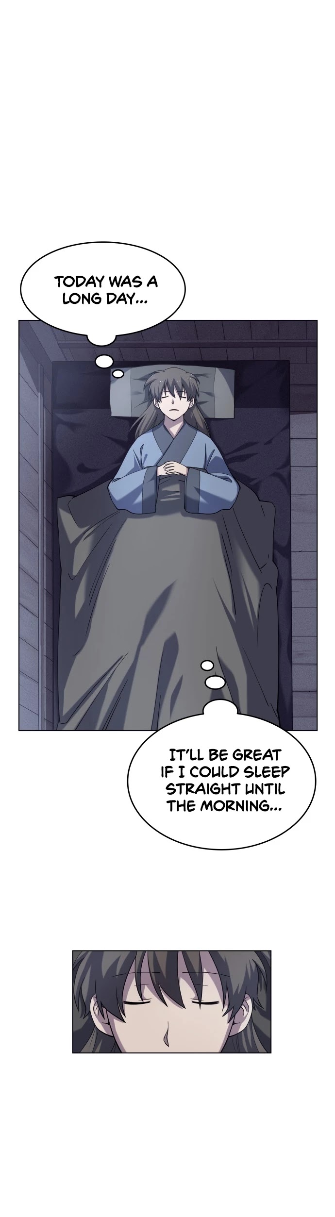 Tale of a Scribe Who Retires to the Countryside chapter 20 - page 5