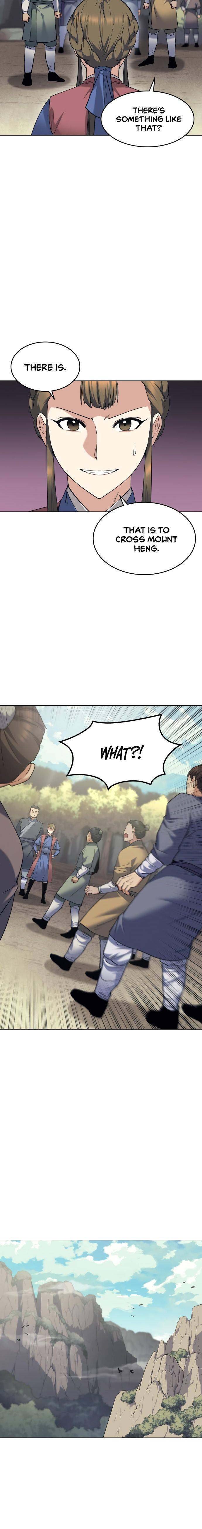 Tale of a Scribe Who Retires to the Countryside chapter 46 - page 22