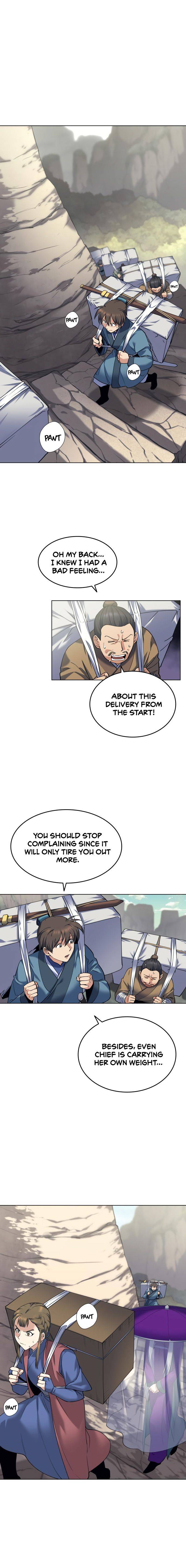 Tale of a Scribe Who Retires to the Countryside chapter 46 - page 23