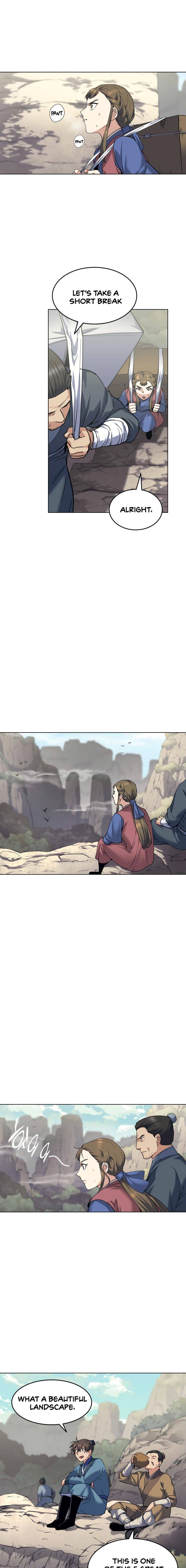 Tale of a Scribe Who Retires to the Countryside chapter 46 - page 24