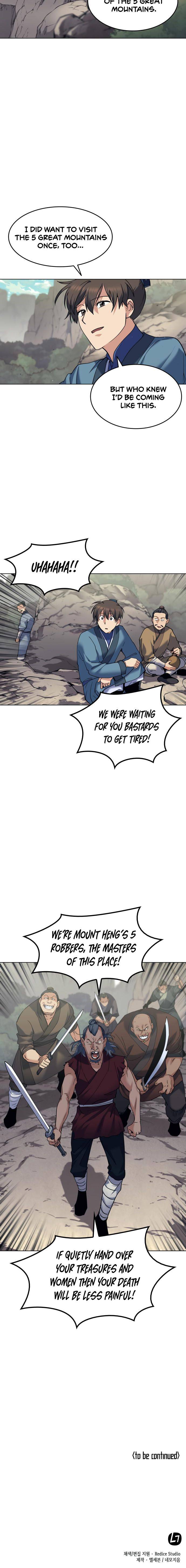 Tale of a Scribe Who Retires to the Countryside chapter 46 - page 25