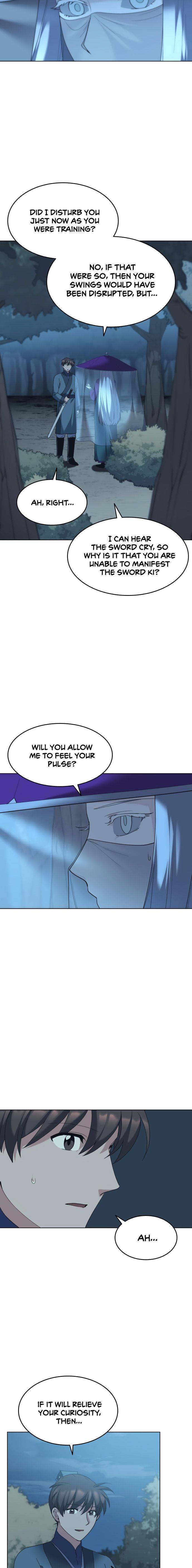 Tale of a Scribe Who Retires to the Countryside chapter 46 - page 9