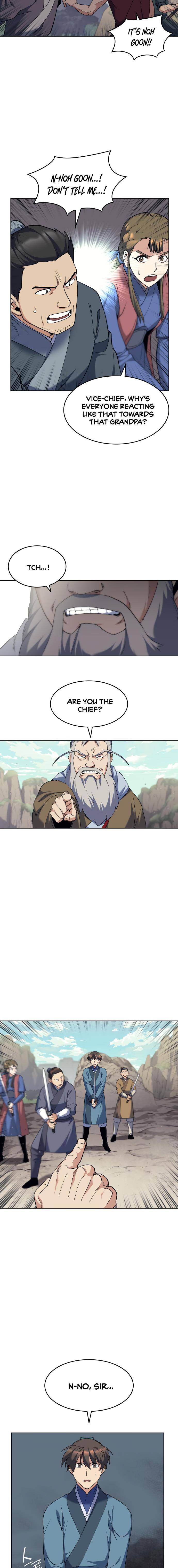 Tale of a Scribe Who Retires to the Countryside chapter 47 - page 9