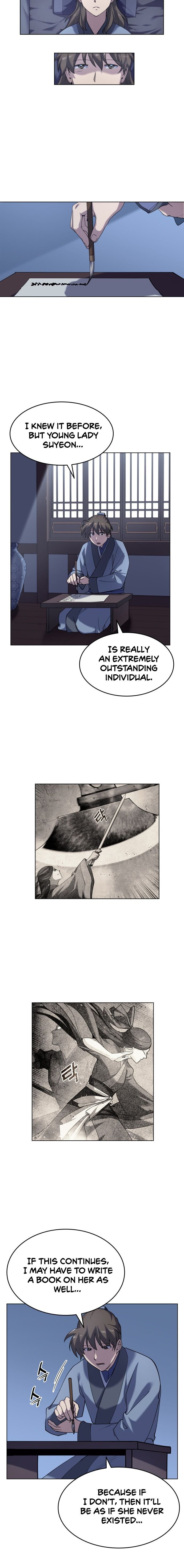 Tale of a Scribe Who Retires to the Countryside chapter 22 - page 7