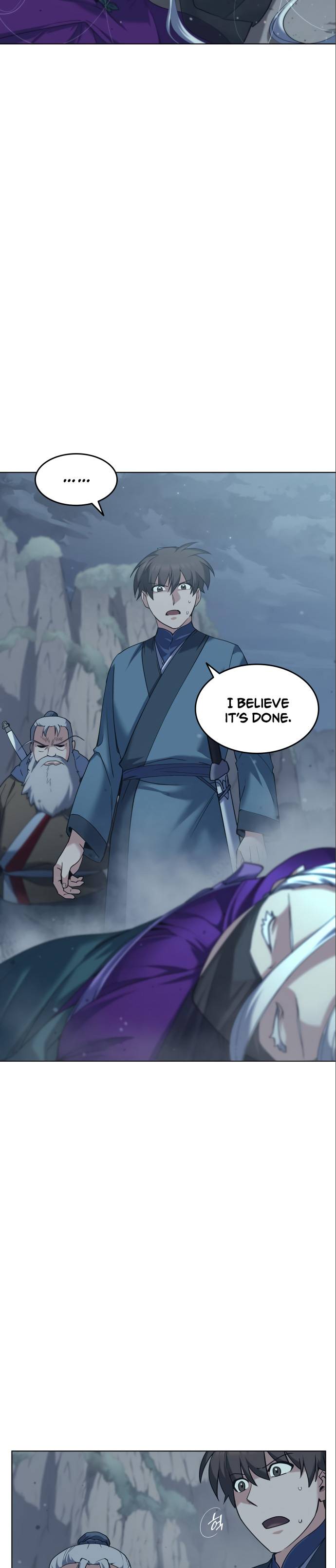 Tale of a Scribe Who Retires to the Countryside chapter 49 - page 24