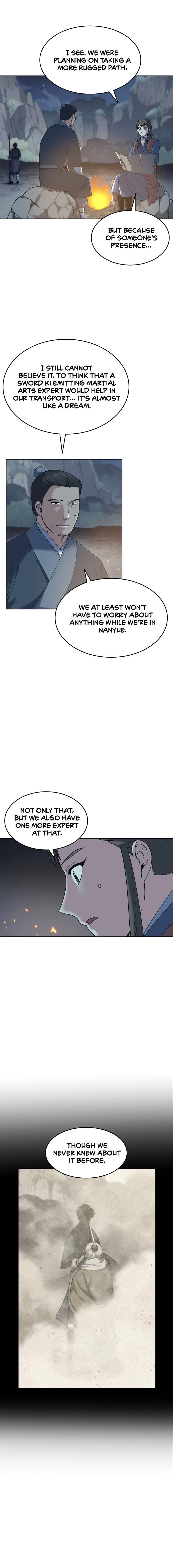 Tale of a Scribe Who Retires to the Countryside chapter 49 - page 4