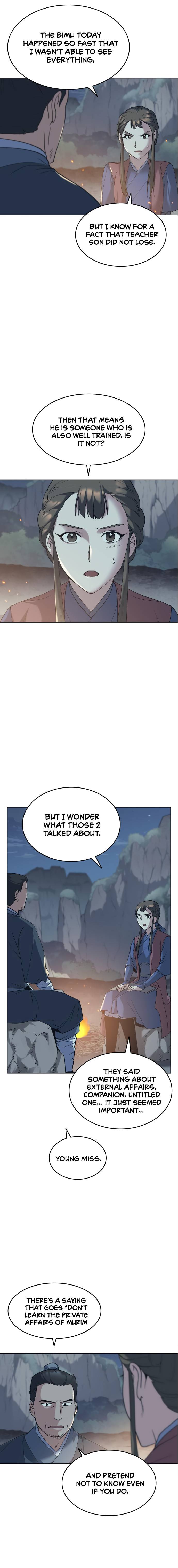 Tale of a Scribe Who Retires to the Countryside chapter 49 - page 5