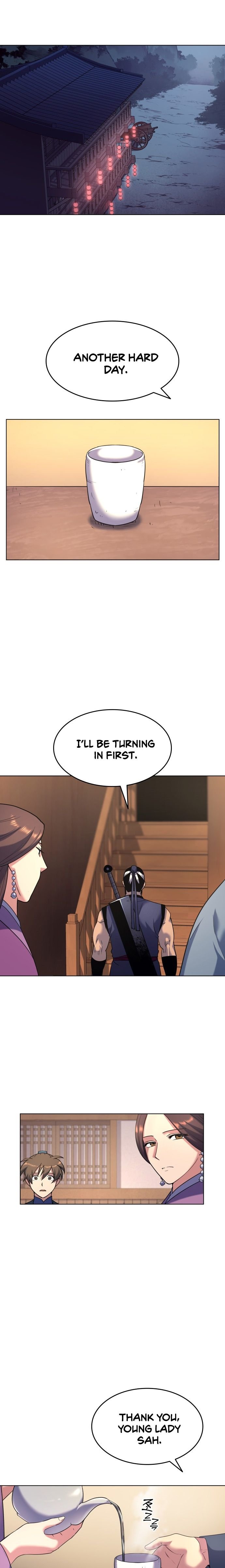 Tale of a Scribe Who Retires to the Countryside chapter 23 - page 6