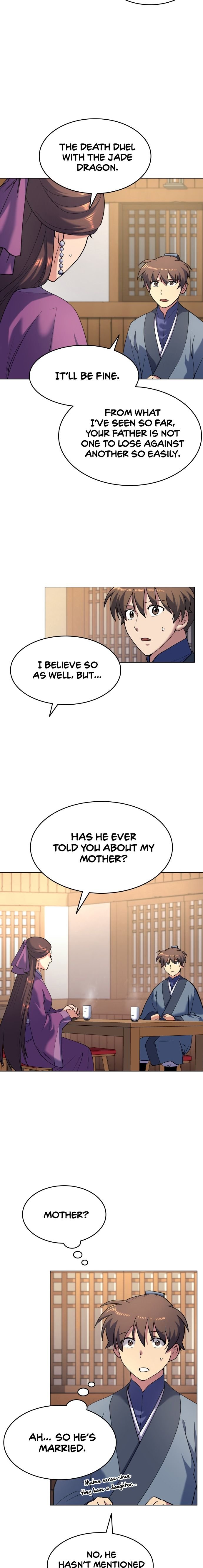 Tale of a Scribe Who Retires to the Countryside chapter 23 - page 9
