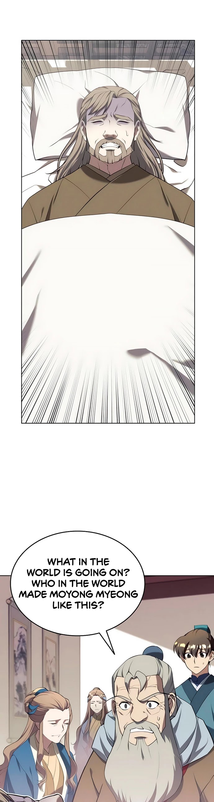 Tale of a Scribe Who Retires to the Countryside chapter 95 - page 2