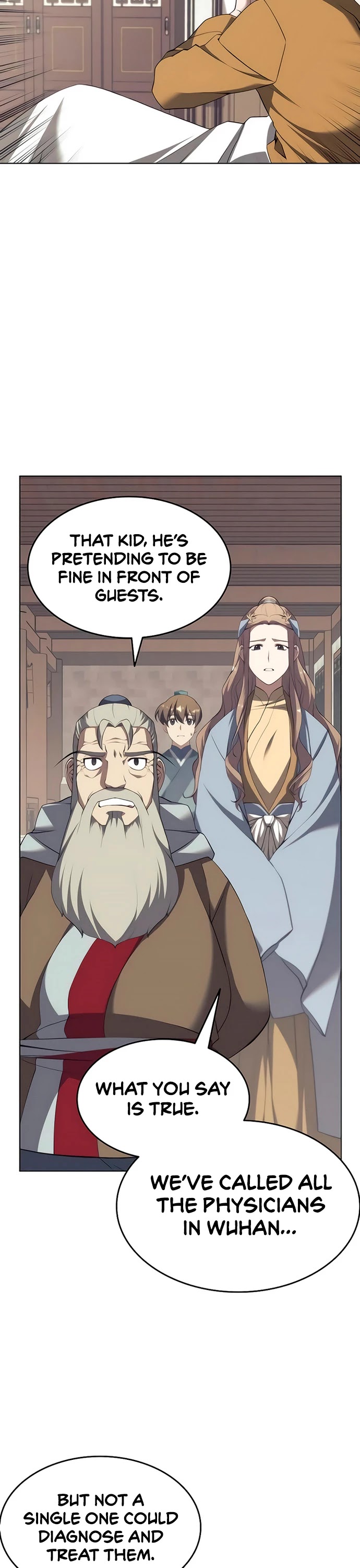 Tale of a Scribe Who Retires to the Countryside chapter 95 - page 35