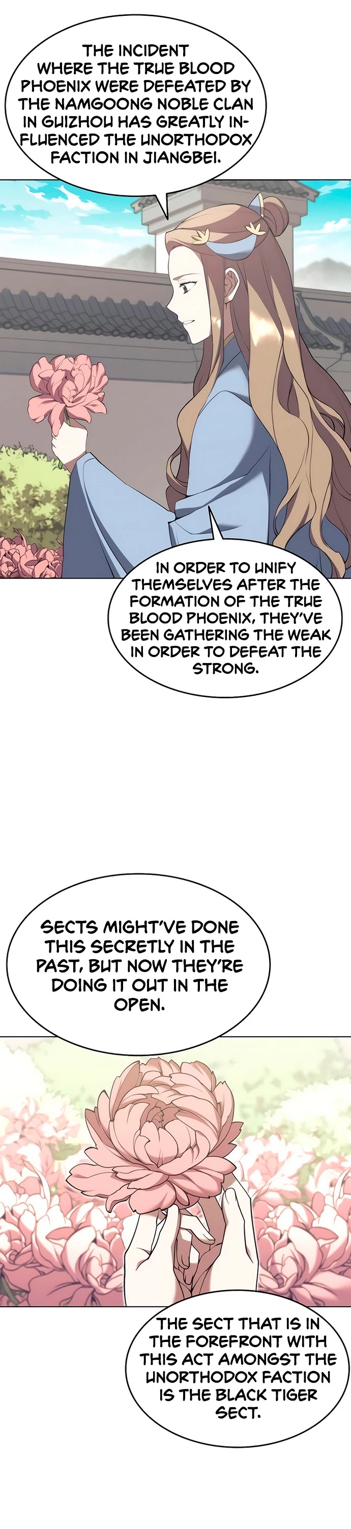 Tale of a Scribe Who Retires to the Countryside chapter 95 - page 41