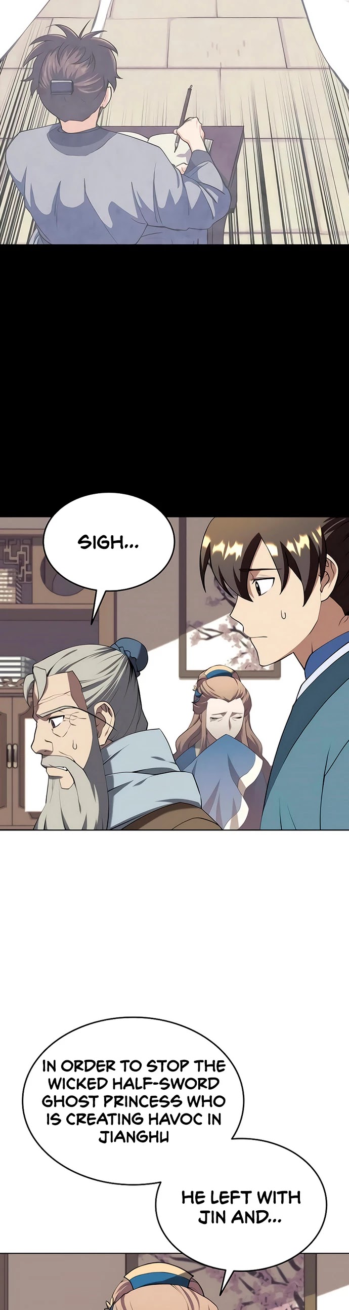 Tale of a Scribe Who Retires to the Countryside chapter 95 - page 6