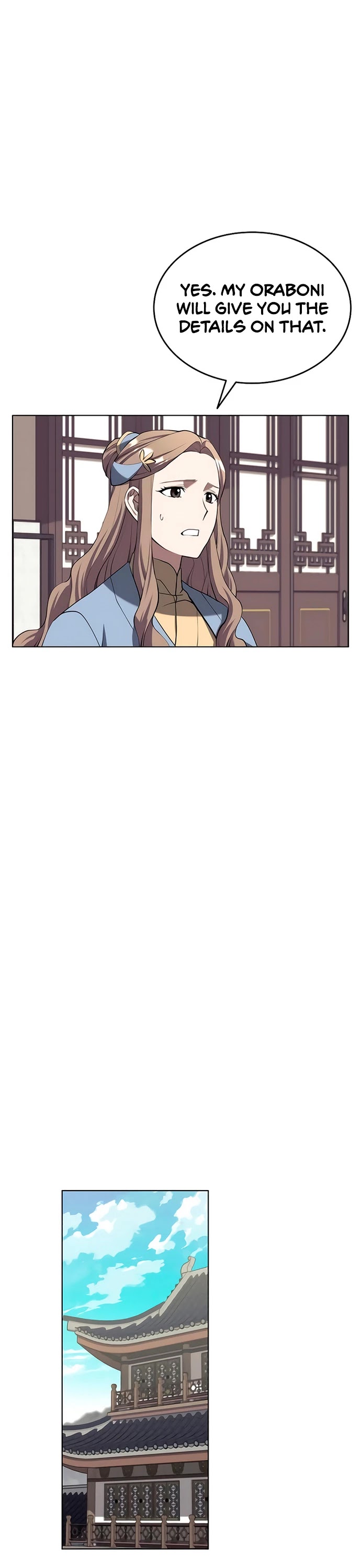 Tale of a Scribe Who Retires to the Countryside chapter 95 - page 8