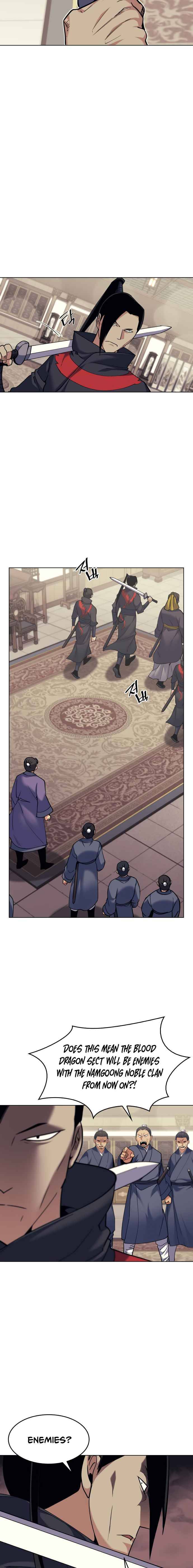 Tale of a Scribe Who Retires to the Countryside chapter 59 - page 3