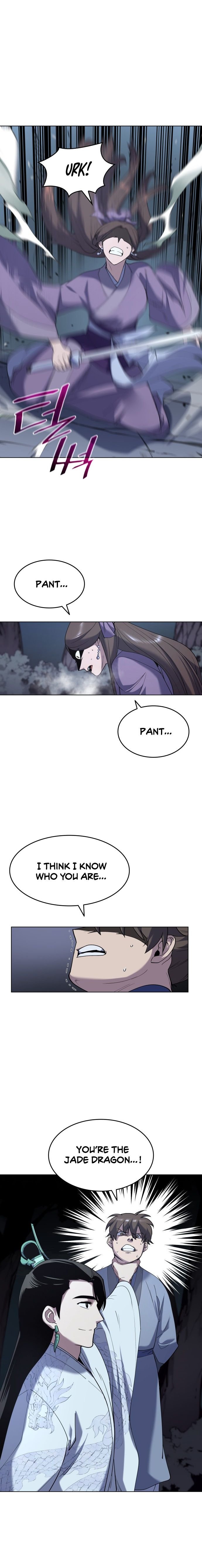 Tale of a Scribe Who Retires to the Countryside chapter 24 - page 8